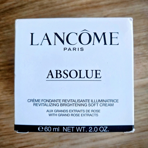 Lancôme Absolue Regenerating Cream 2.0 oz.*NEW* - Picture 3 of 7
